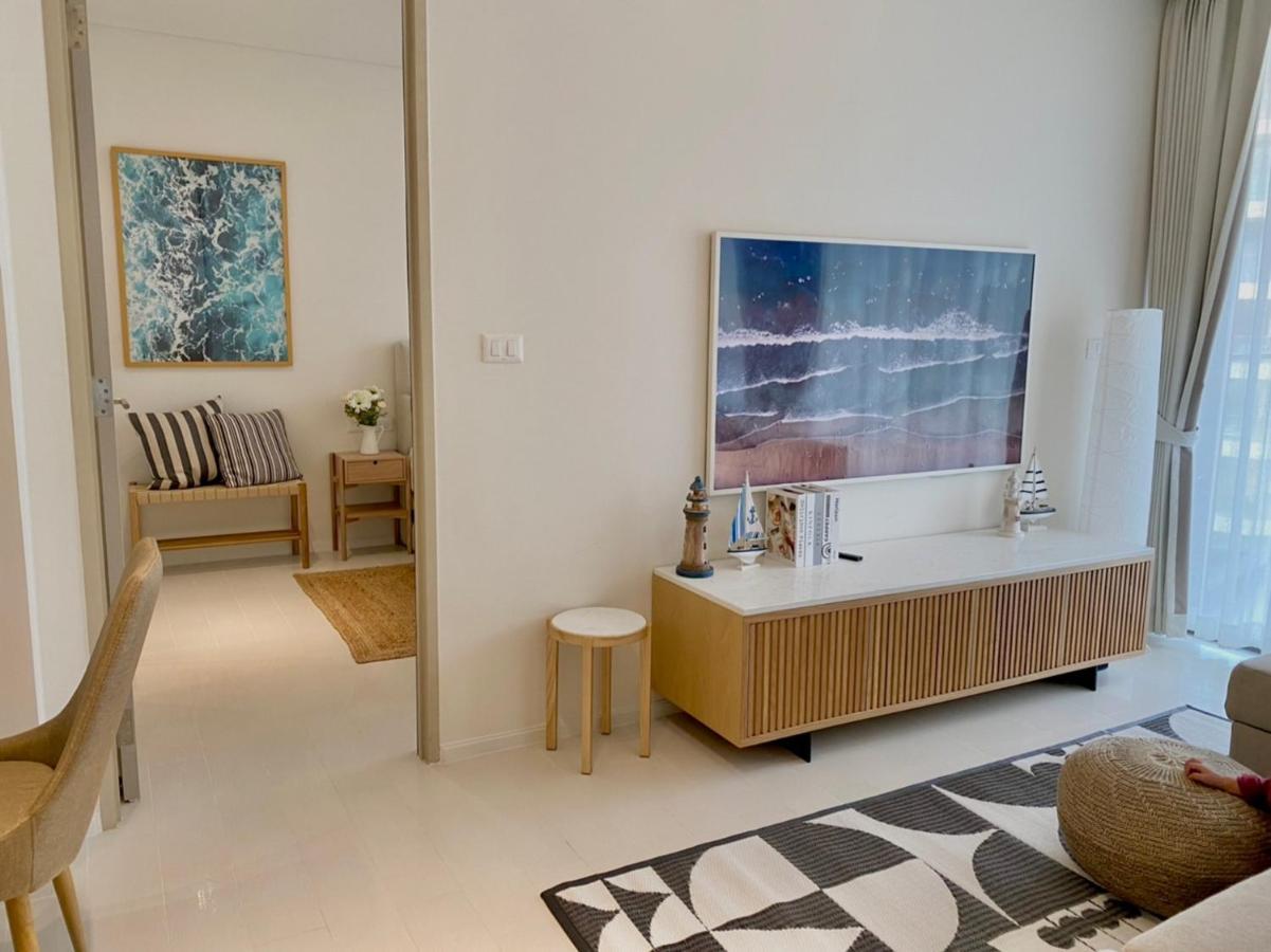 Seaview 2 Bedroom Beach Front Vacation Huahin エクステリア 写真