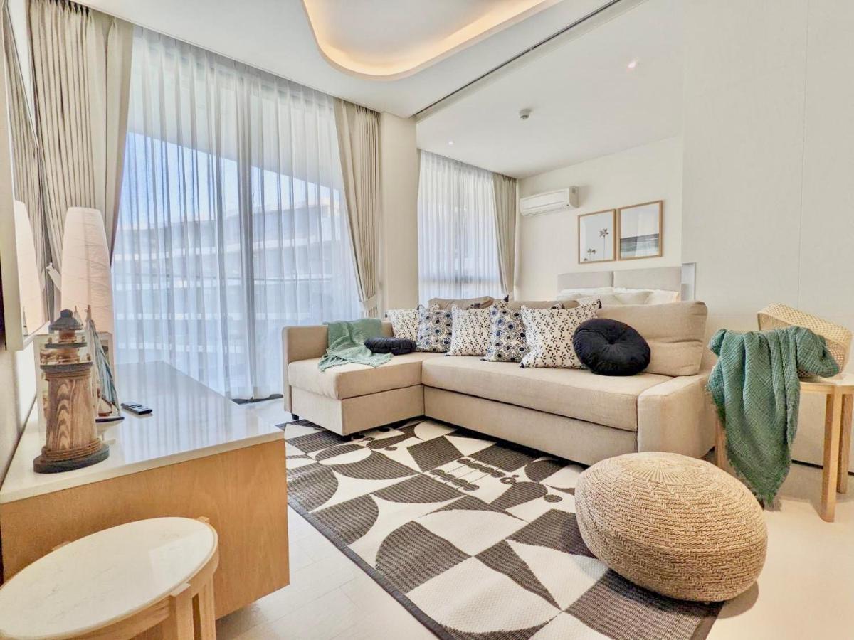 Seaview 2 Bedroom Beach Front Vacation Huahin エクステリア 写真
