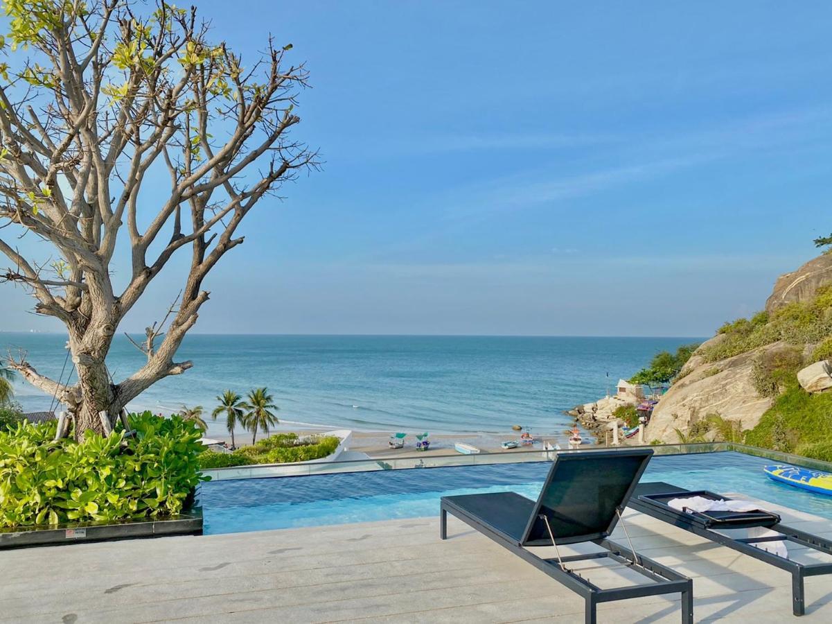 Seaview 2 Bedroom Beach Front Vacation Huahin エクステリア 写真