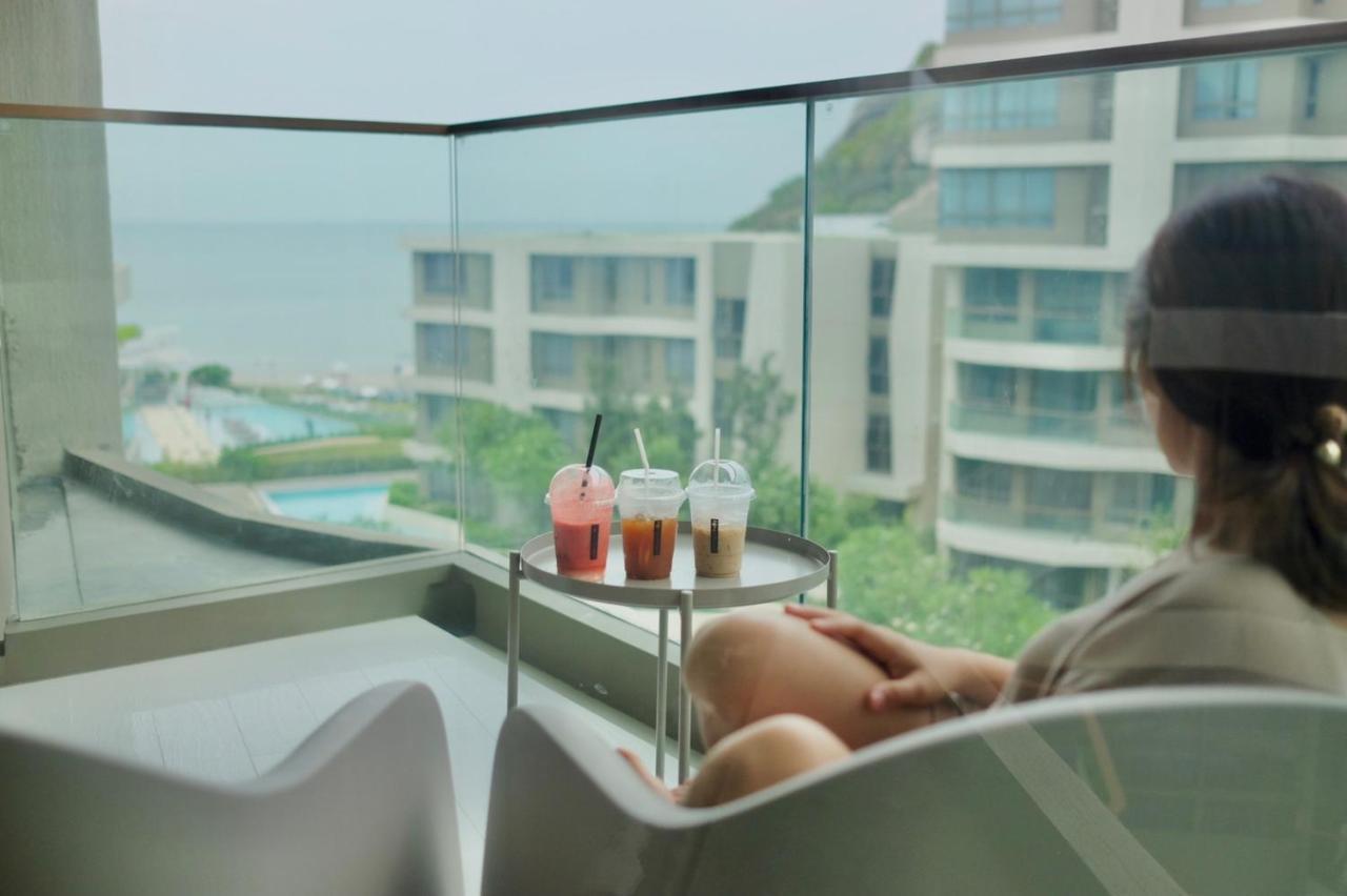 Seaview 2 Bedroom Beach Front Vacation Huahin エクステリア 写真