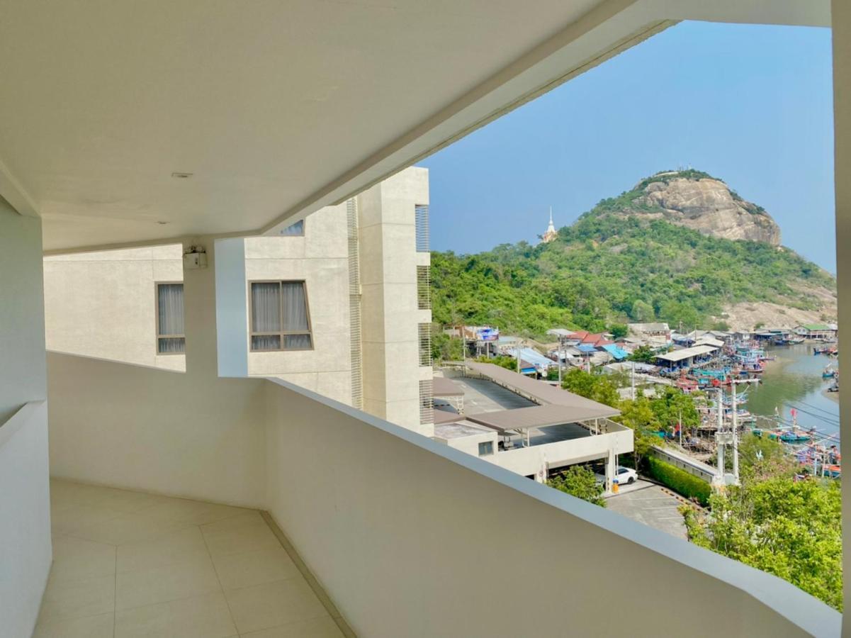 Seaview 2 Bedroom Beach Front Vacation Huahin エクステリア 写真