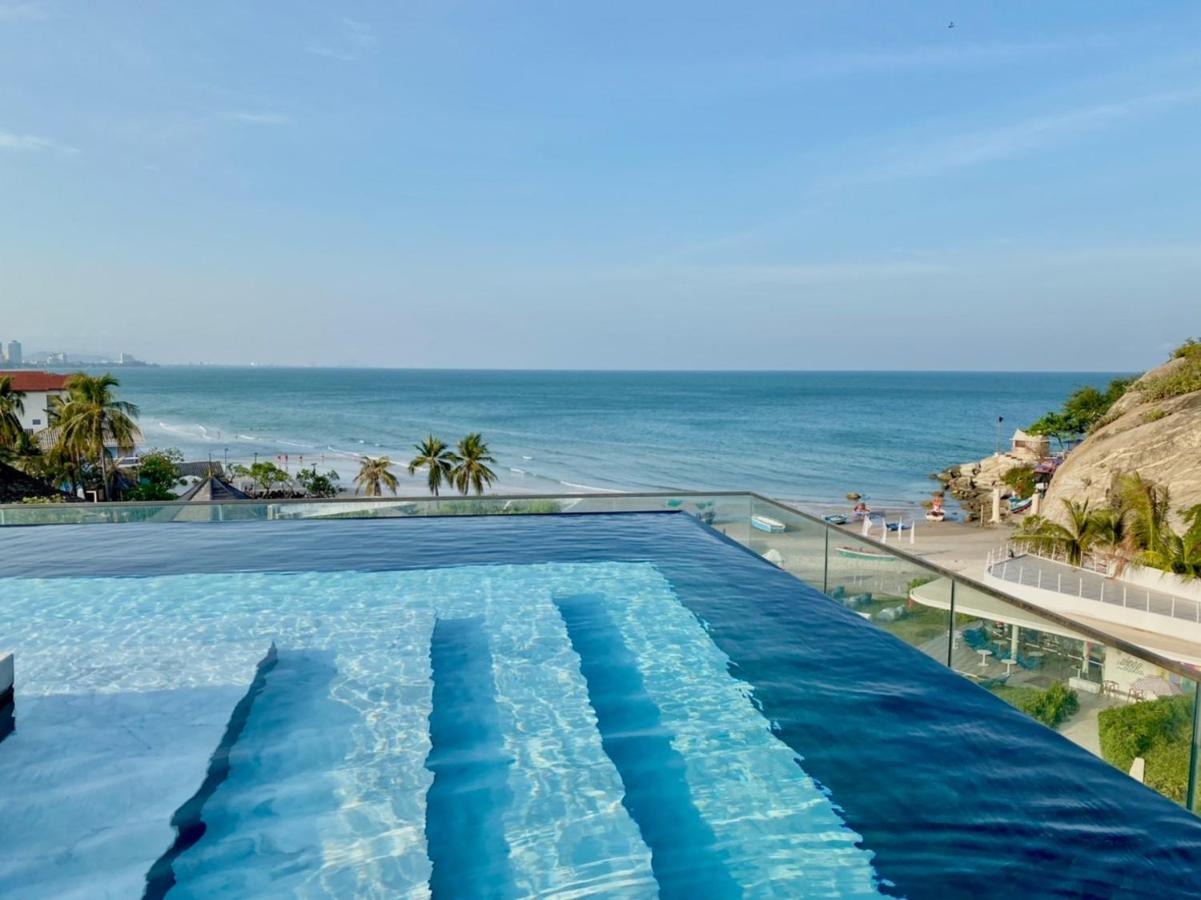 Seaview 2 Bedroom Beach Front Vacation Huahin エクステリア 写真