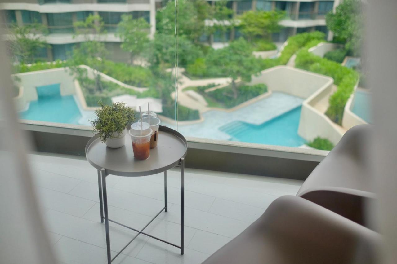 Seaview 2 Bedroom Beach Front Vacation Huahin エクステリア 写真