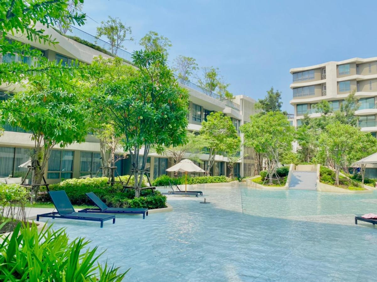 Seaview 2 Bedroom Beach Front Vacation Huahin エクステリア 写真