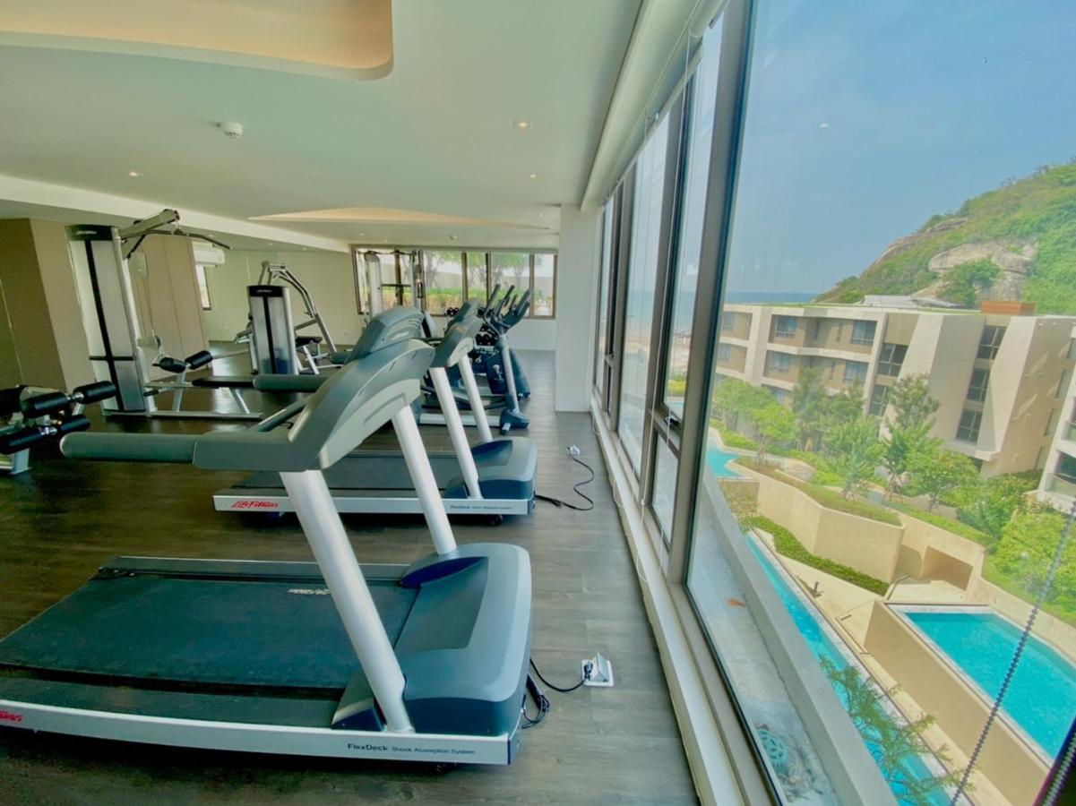 Seaview 2 Bedroom Beach Front Vacation Huahin エクステリア 写真