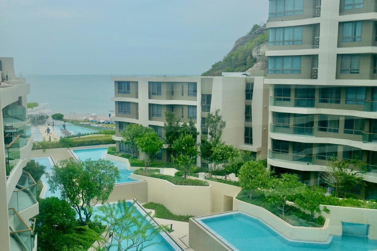 Seaview 2 Bedroom Beach Front Vacation Huahin エクステリア 写真