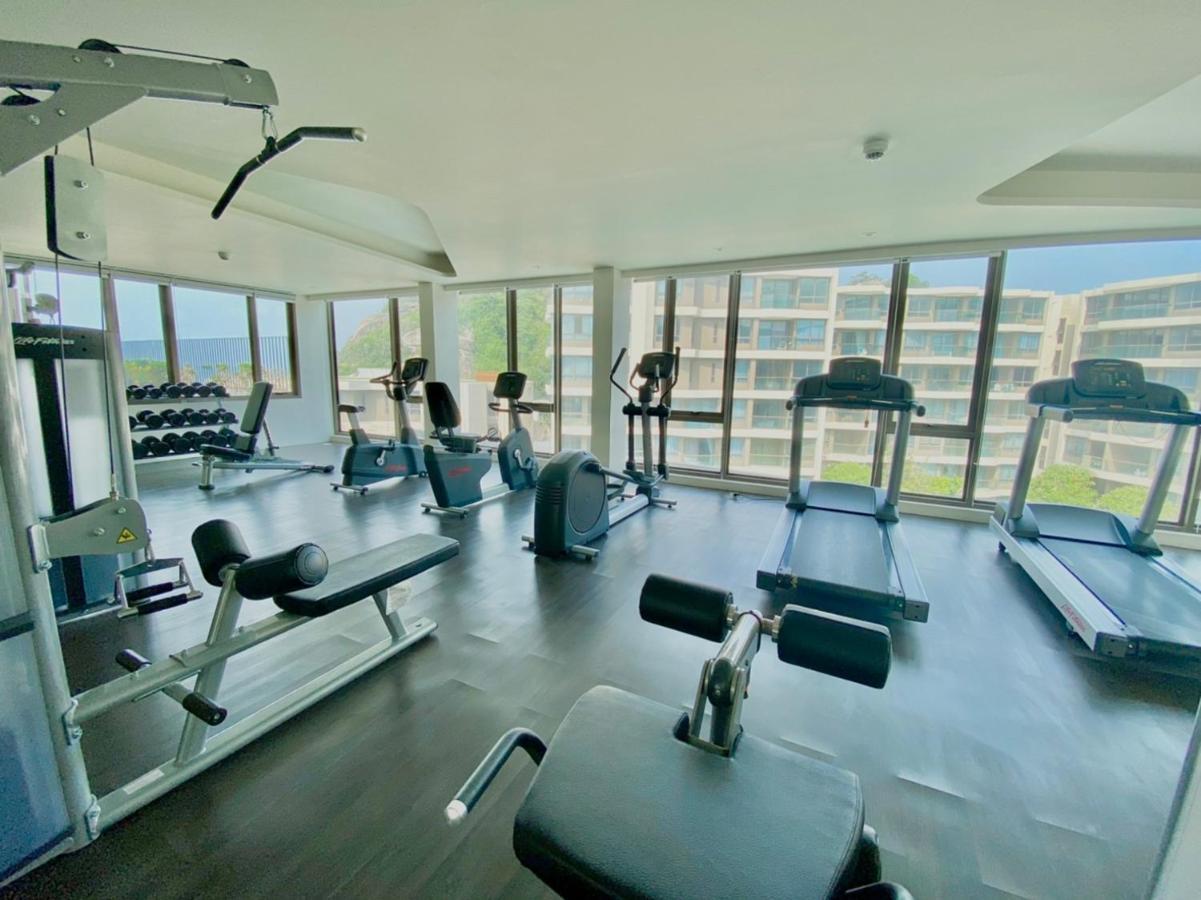 Seaview 2 Bedroom Beach Front Vacation Huahin エクステリア 写真