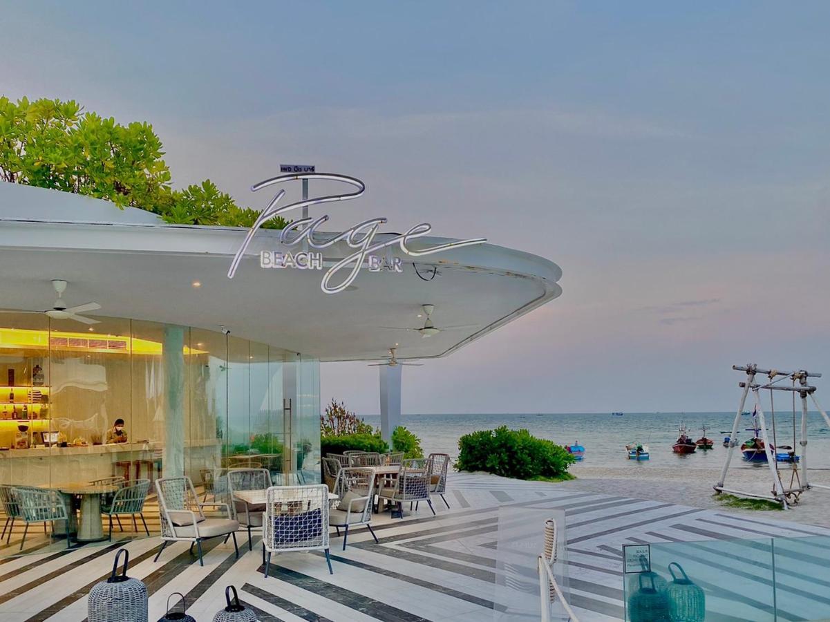 Seaview 2 Bedroom Beach Front Vacation Huahin エクステリア 写真