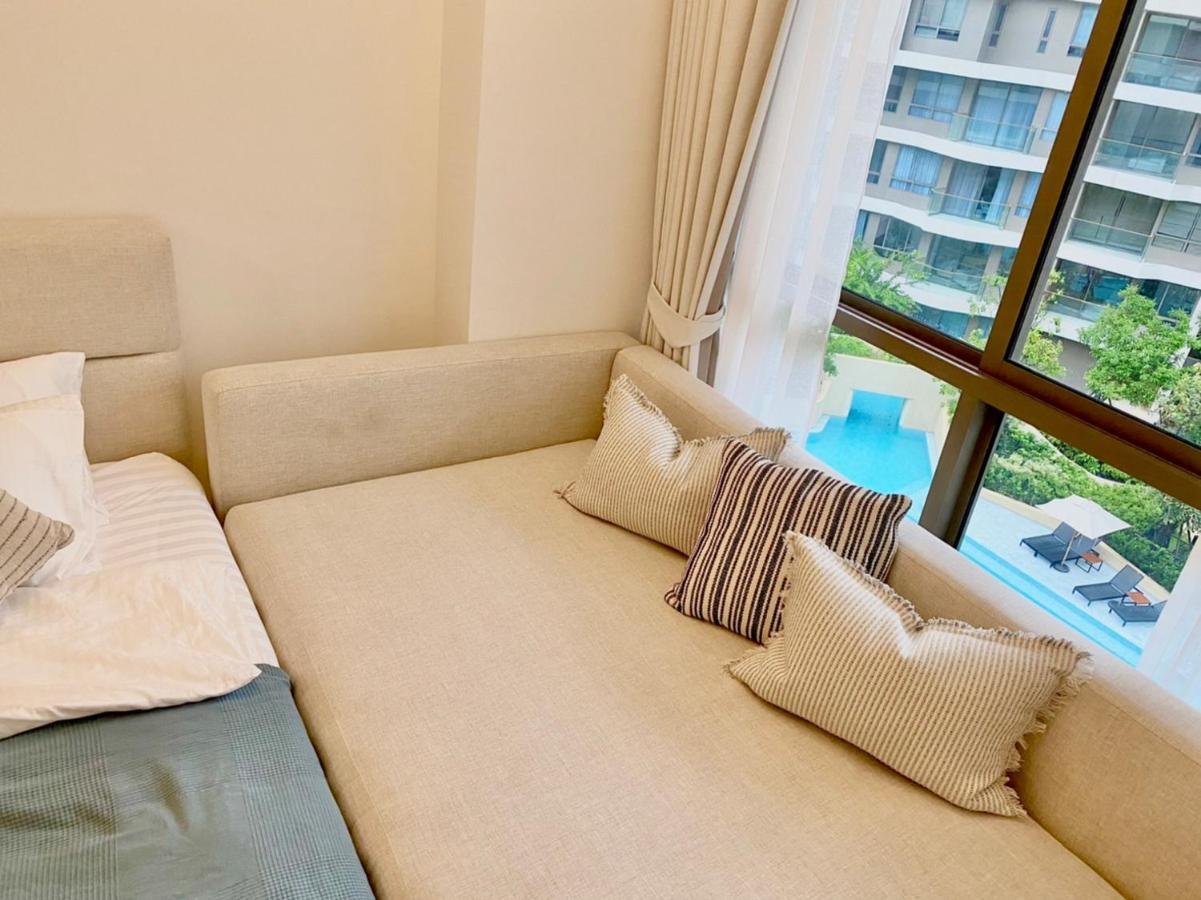 Seaview 2 Bedroom Beach Front Vacation Huahin エクステリア 写真