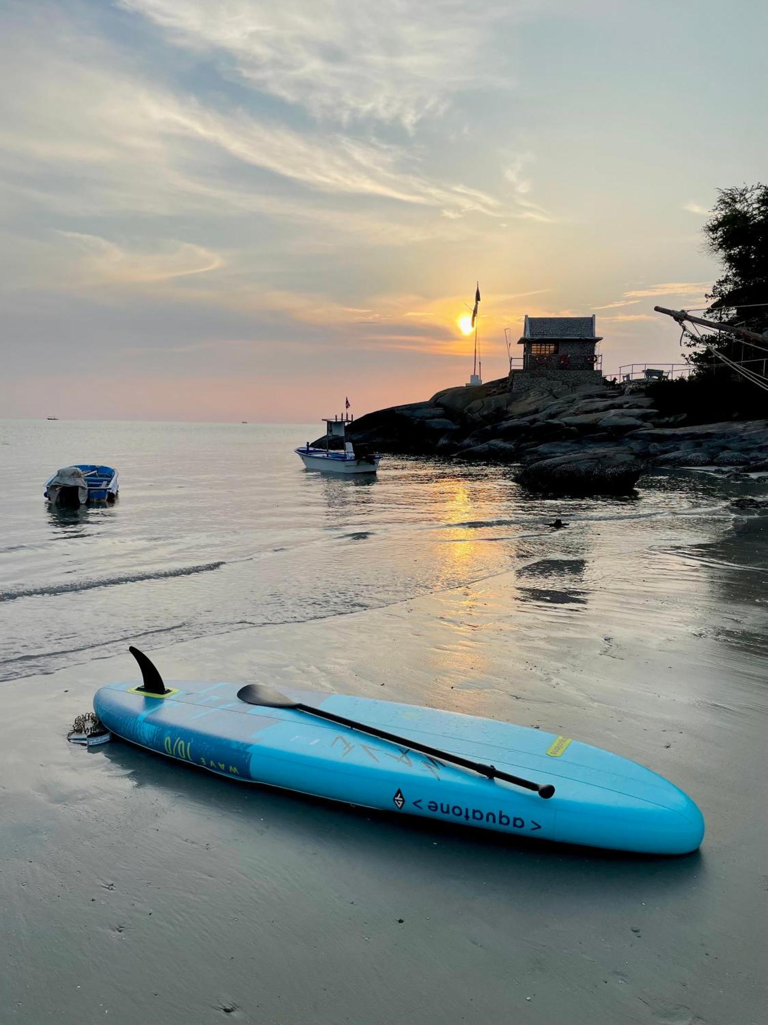 Seaview 2 Bedroom Beach Front Vacation Huahin エクステリア 写真