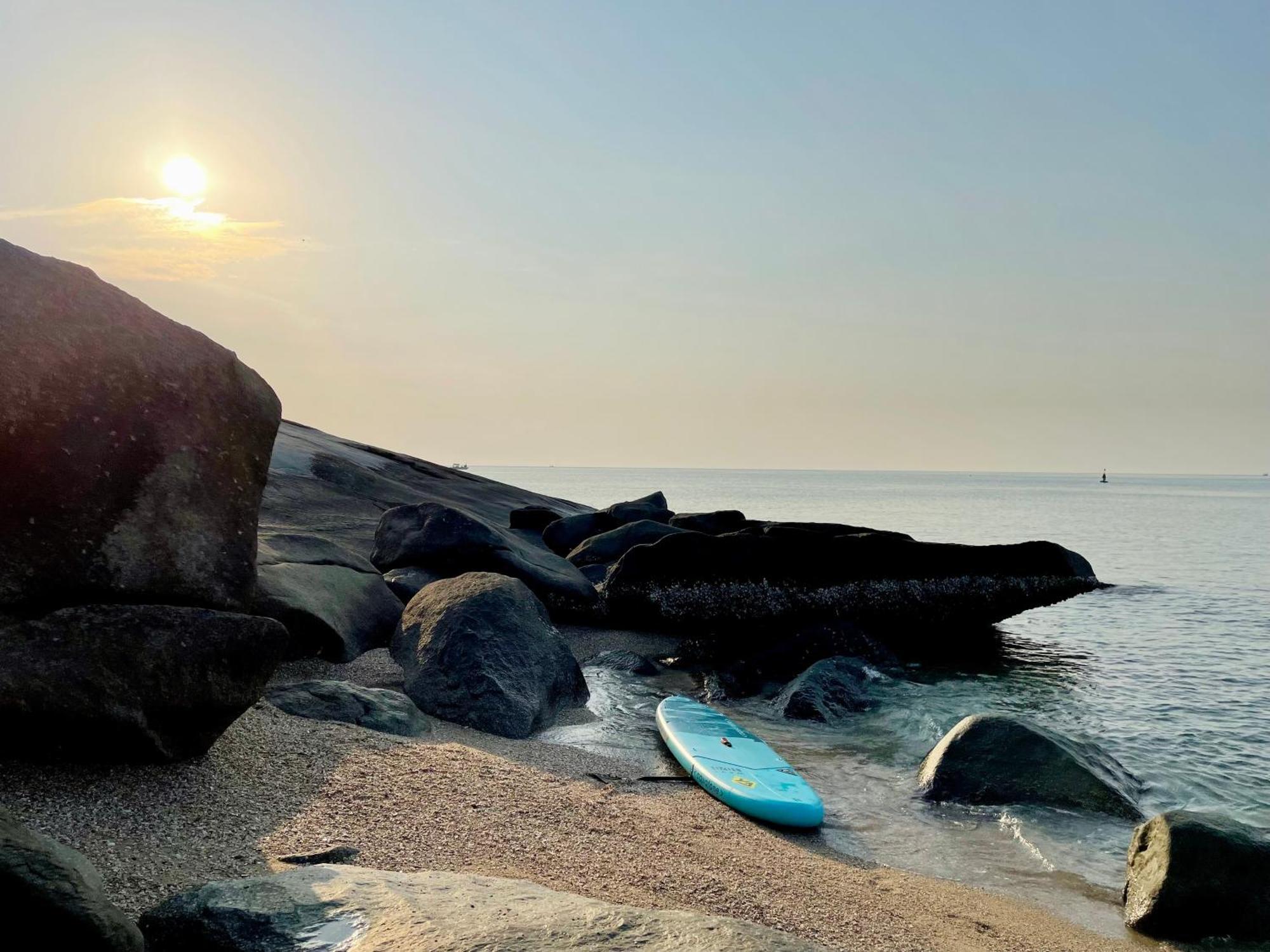 Seaview 2 Bedroom Beach Front Vacation Huahin エクステリア 写真