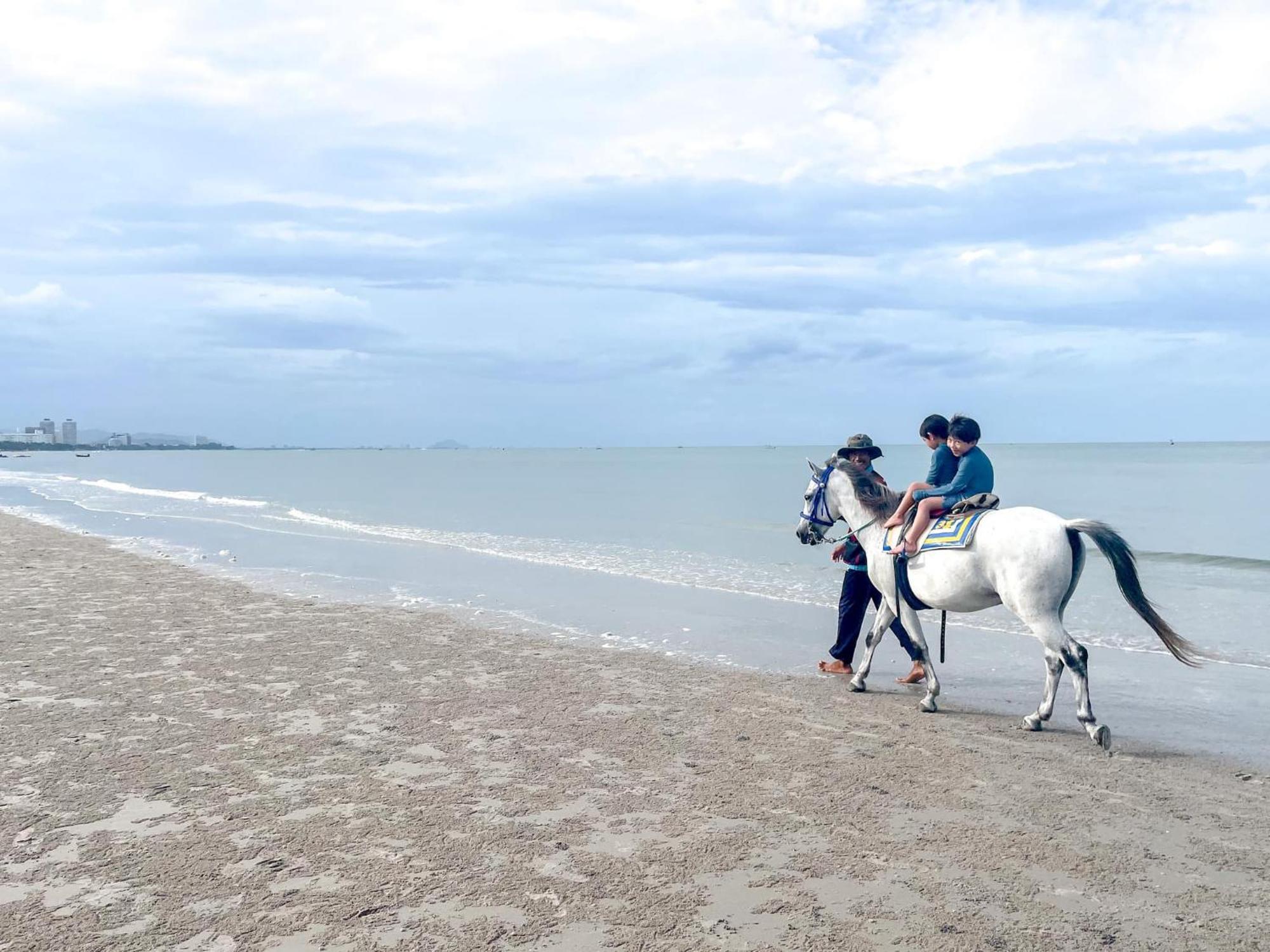 Seaview 2 Bedroom Beach Front Vacation Huahin エクステリア 写真